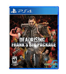 Dead Rising 4 Frank's Big Package (PS4)